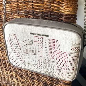 Michael Kors cross body bag